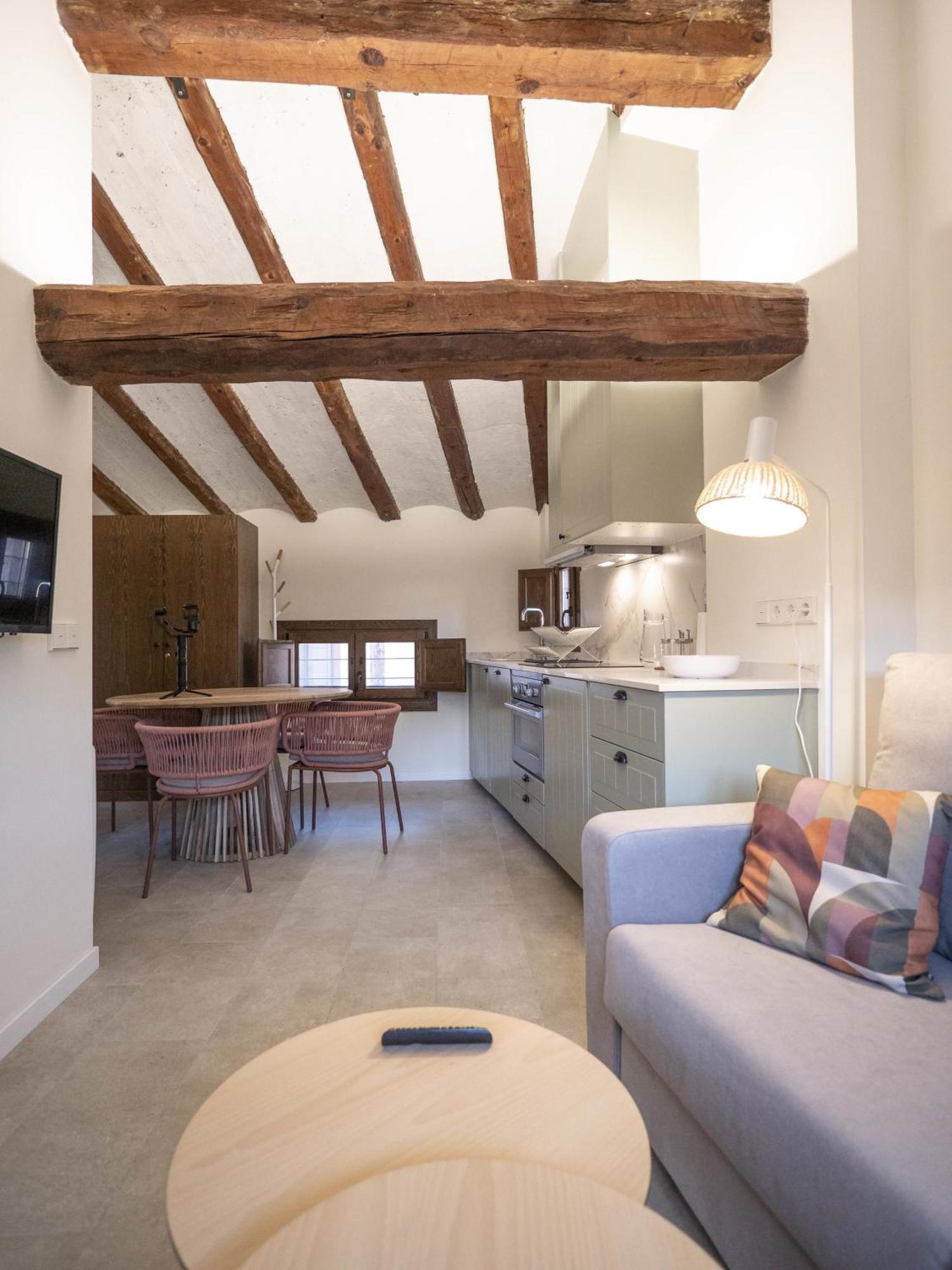 La Casa Amarilla Apartamento Enebro Albarracín Εξωτερικό φωτογραφία