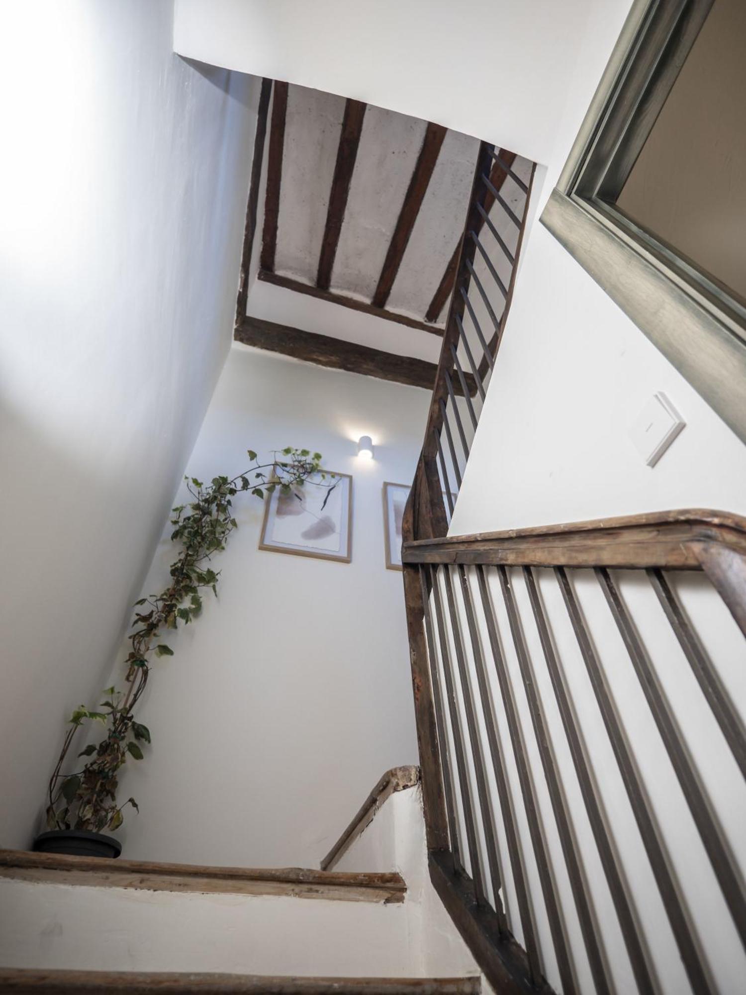 La Casa Amarilla Apartamento Enebro Albarracín Εξωτερικό φωτογραφία