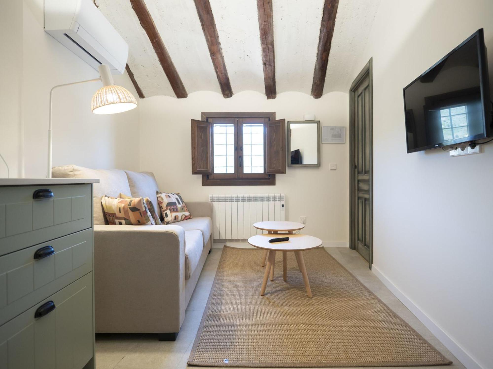 La Casa Amarilla Apartamento Enebro Albarracín Εξωτερικό φωτογραφία