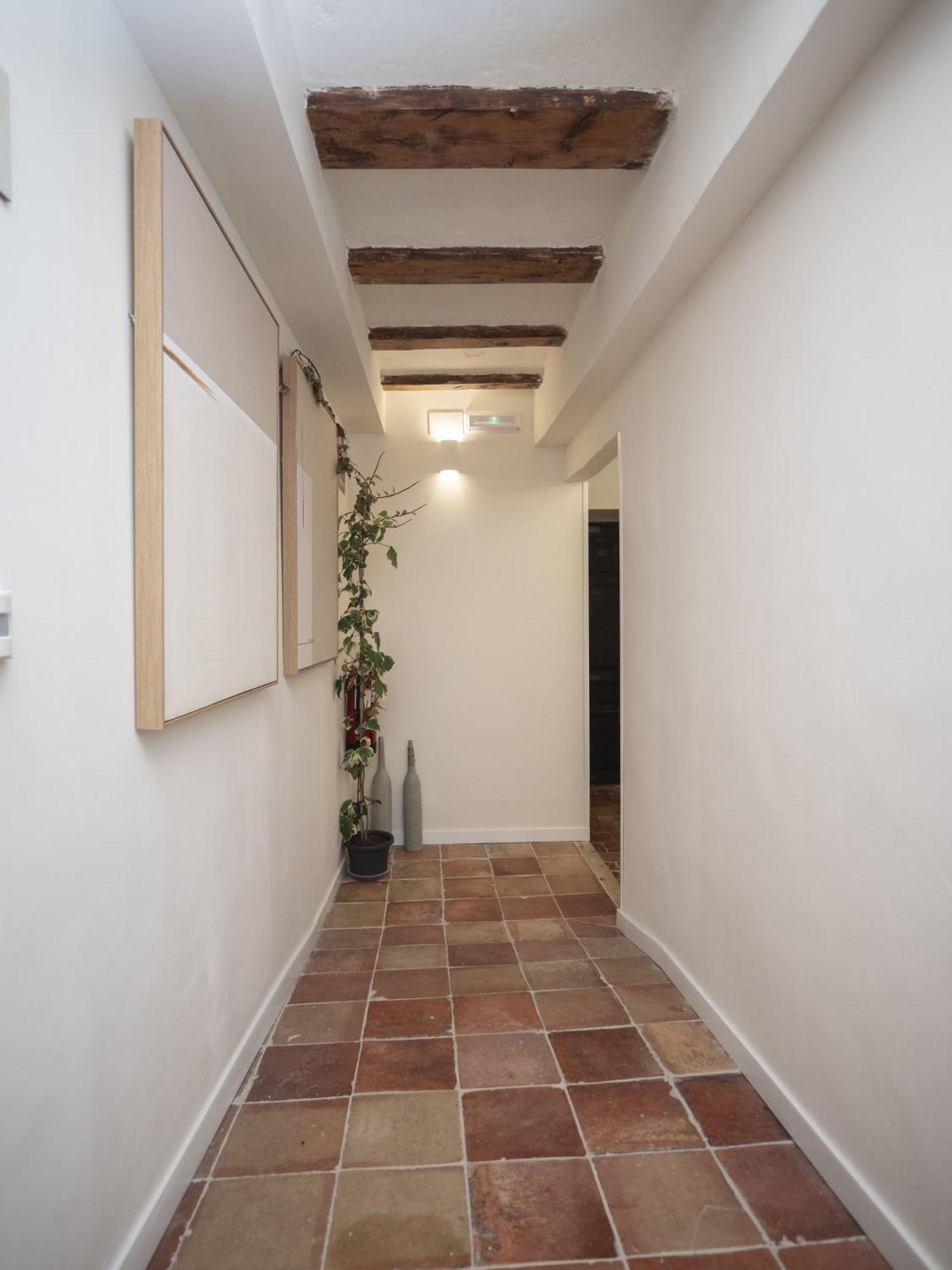 La Casa Amarilla Apartamento Enebro Albarracín Εξωτερικό φωτογραφία