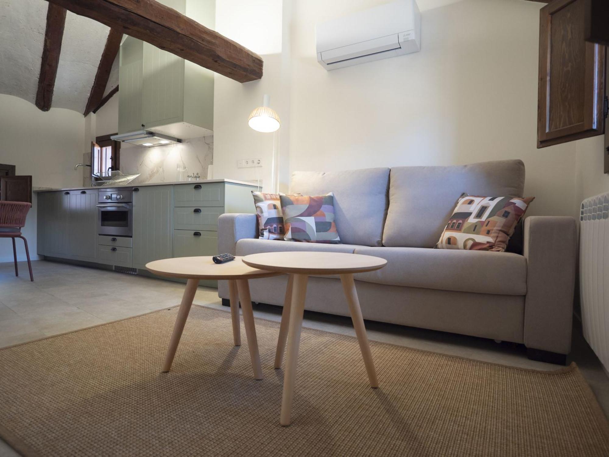 La Casa Amarilla Apartamento Enebro Albarracín Εξωτερικό φωτογραφία