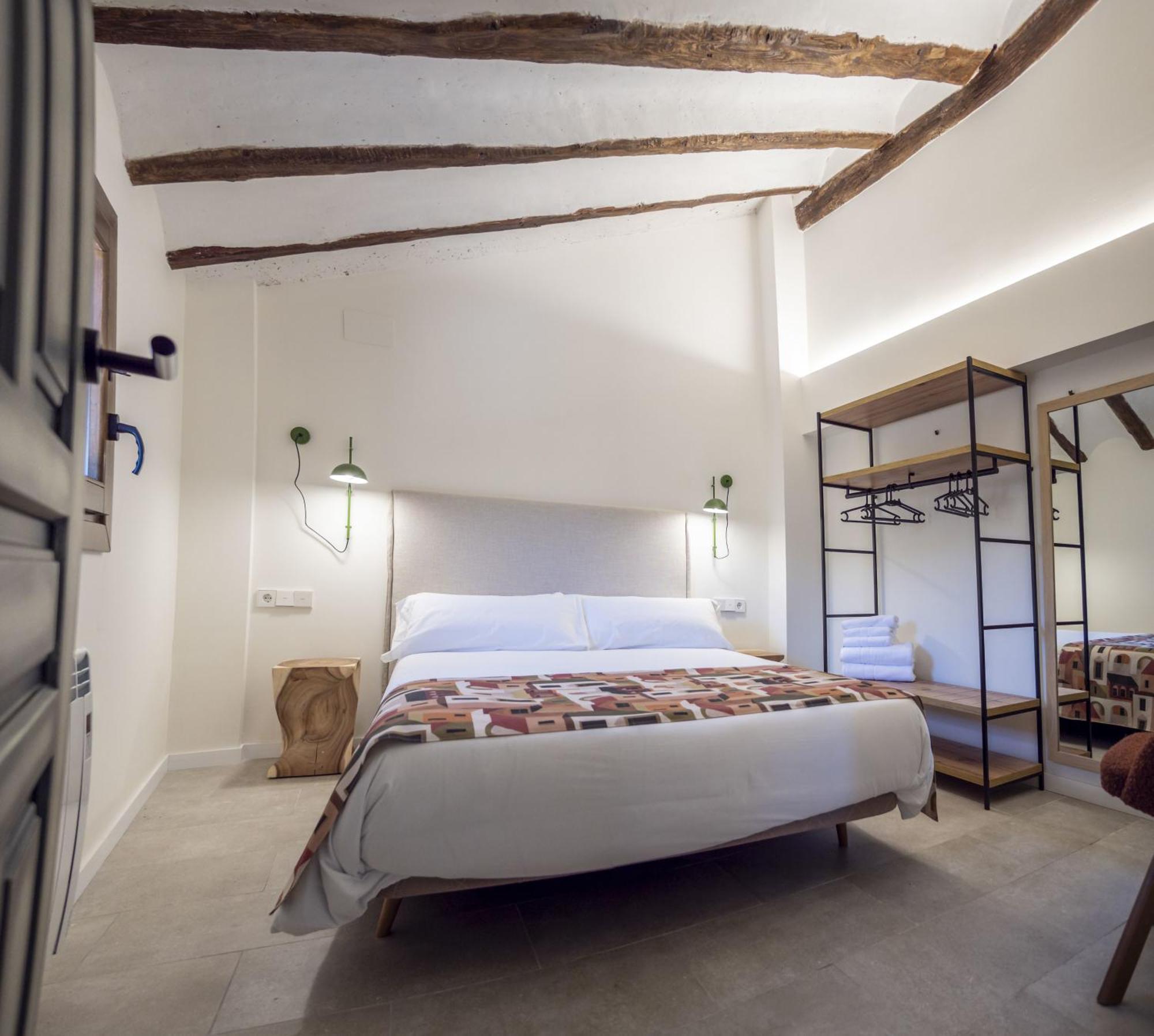 La Casa Amarilla Apartamento Enebro Albarracín Εξωτερικό φωτογραφία
